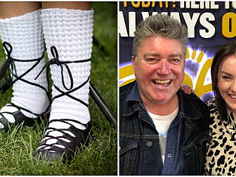 Pat Shortt Had Successes In Ir...